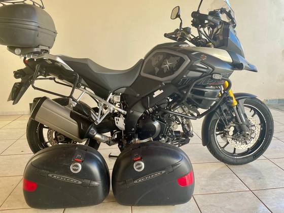 SUZUKI V-STROM 1000 ABS 
